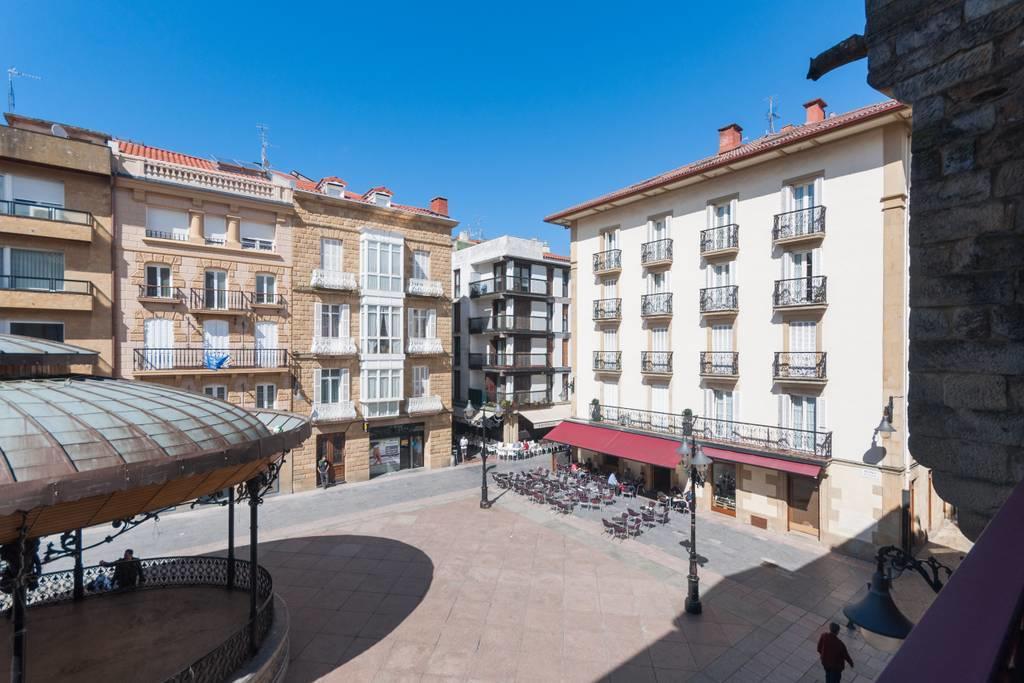 Iteiko Enea Apartment Zarautz Exterior photo