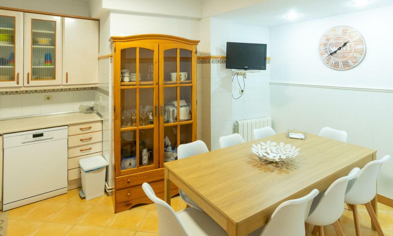 Iteiko Enea Apartment Zarautz Exterior photo